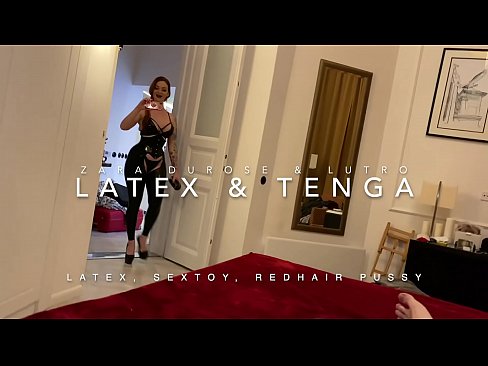 ❤️ Redheaded stepsister sa latex costume fucked by stepbrother ☑ Just porn sa amin