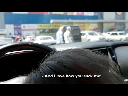❤️ Sinipsip mismo sa parking lot sa labas ng supermarket ☑ Just porn sa amin